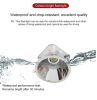 Mini Led Household Flashlight Outdoor Camping Lighting Portable Aluminum Alloy Waterproof Strong Light Rechargeable Flashlight