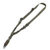 Single Point Tactical Rope; Multifunctional Nylon Rope For Outdoor