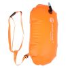 Inflatable Swim Buoy; Swim Float Bag/Airbag/tow Float/buoyancy For Open Water Swimming